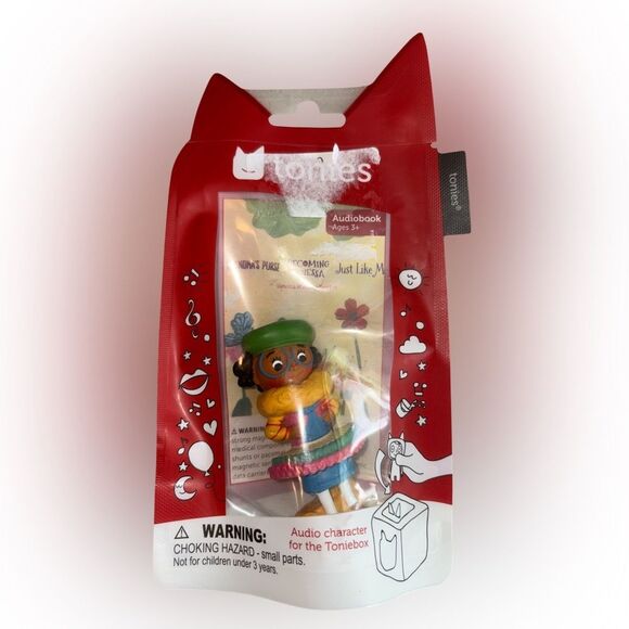 Nwt becoming Vanessa Tonie character - Picture 1 of 2